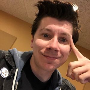 Meet your Posher, Scott